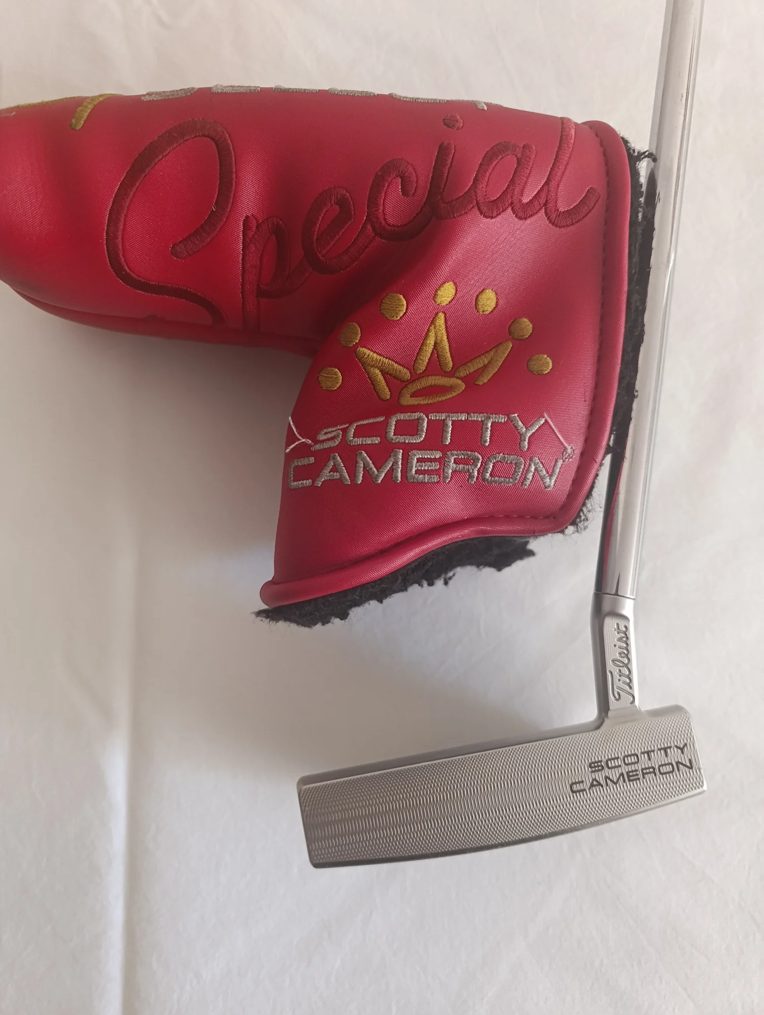Scotty Cameron Putter