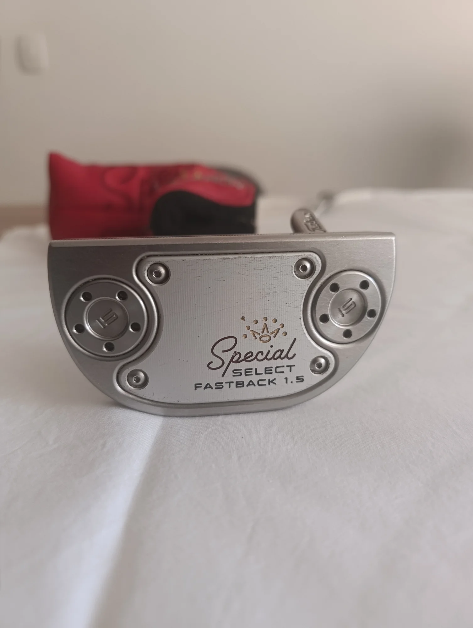 Scotty Cameron Putter