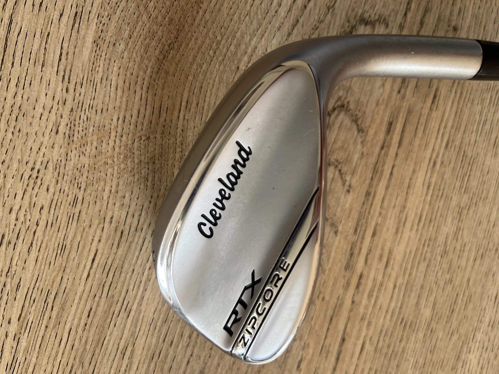 Cleveland RTX ZipCore Wedge 54°