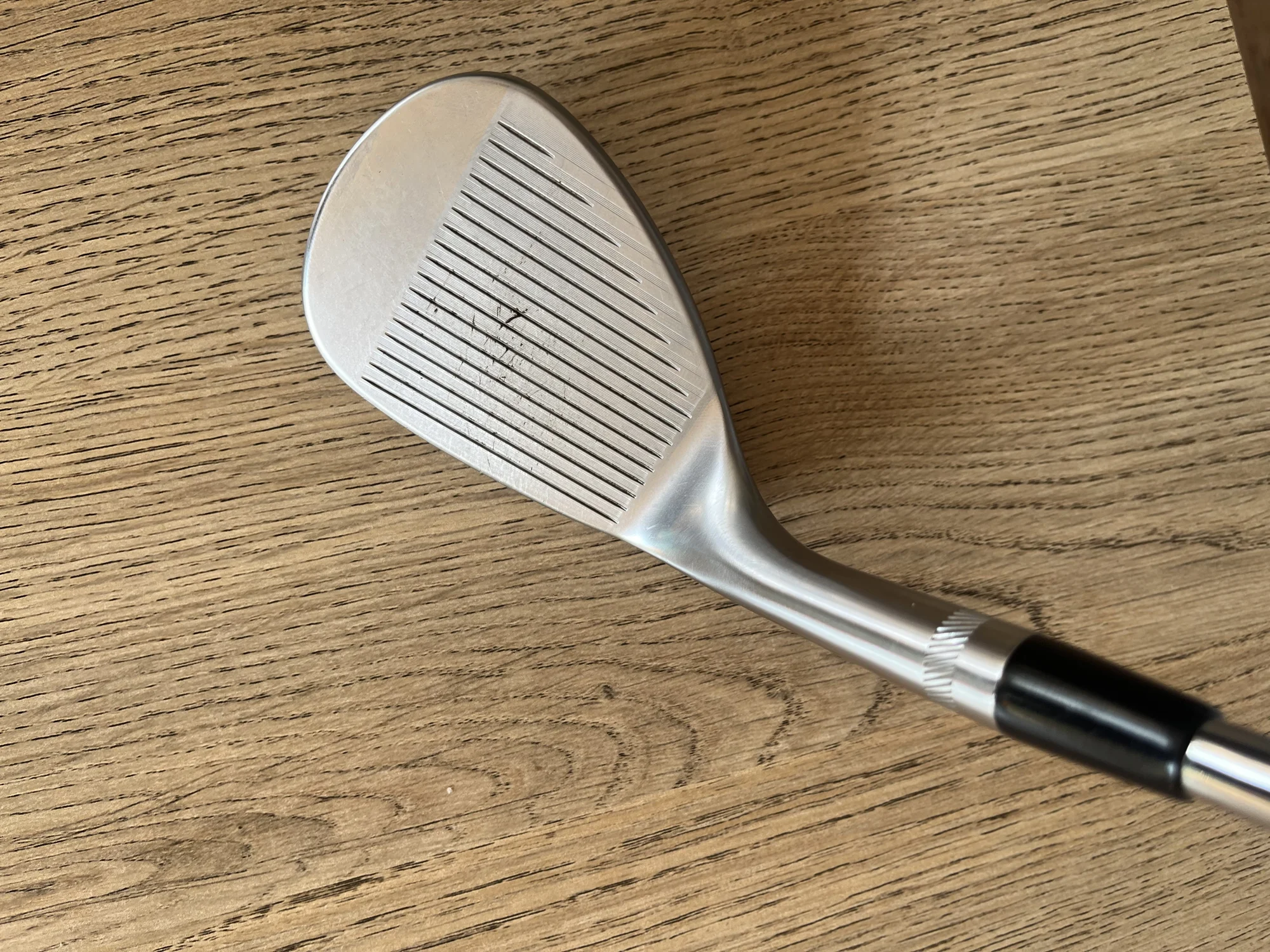 Titleist Vokey SM9 60° Wedge L Grind 4° Bounce ⛳️