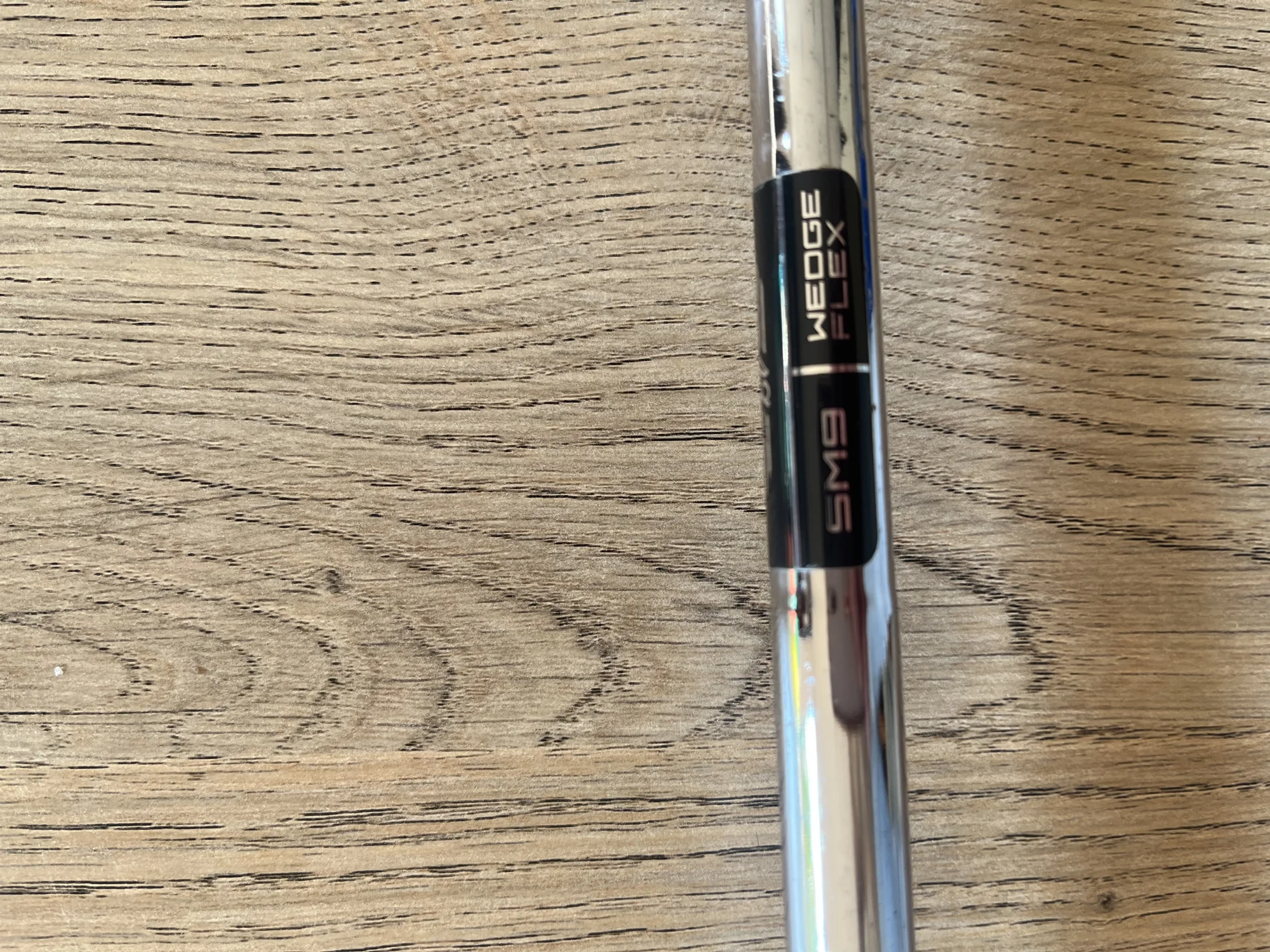 Titleist Vokey SM9 60° Wedge L Grind 4° Bounce ⛳️