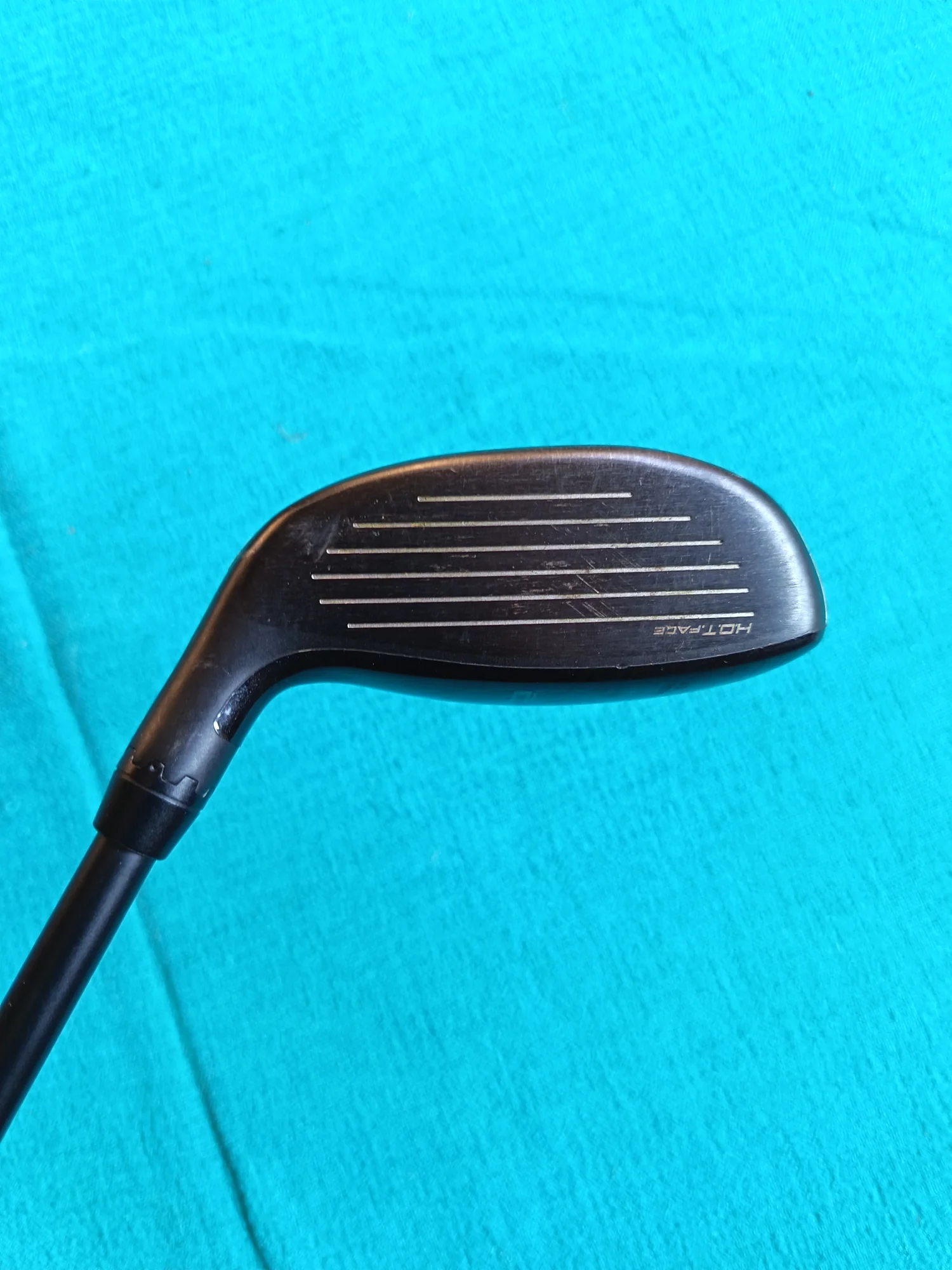 Cobra aerojet 4/5 hybrid