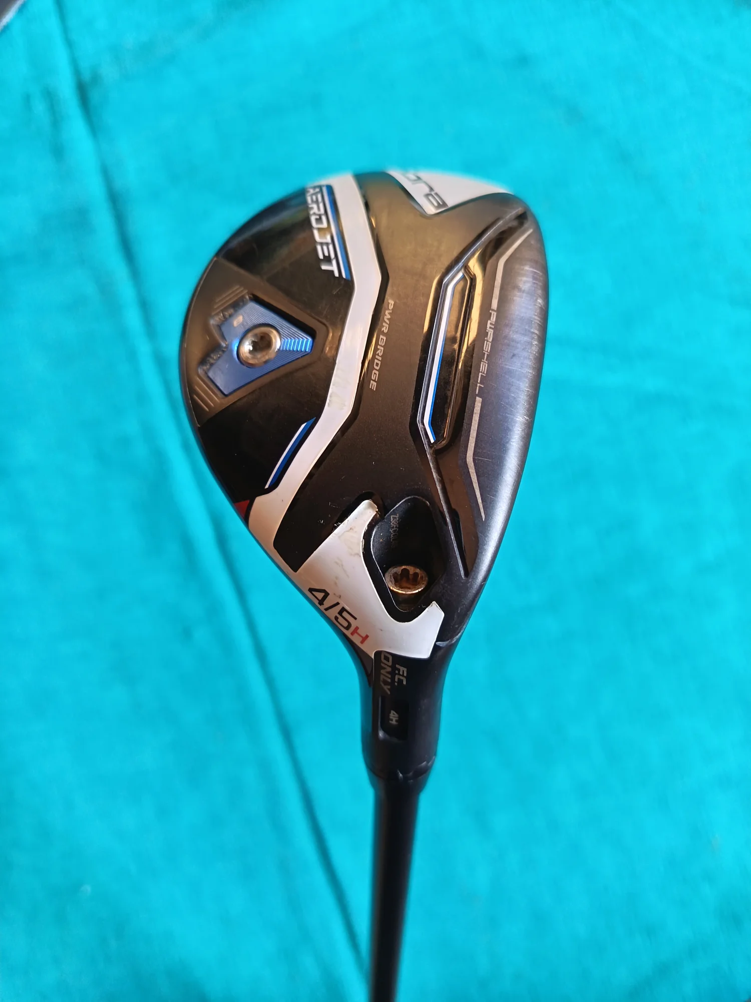 Cobra aerojet 4/5 hybrid