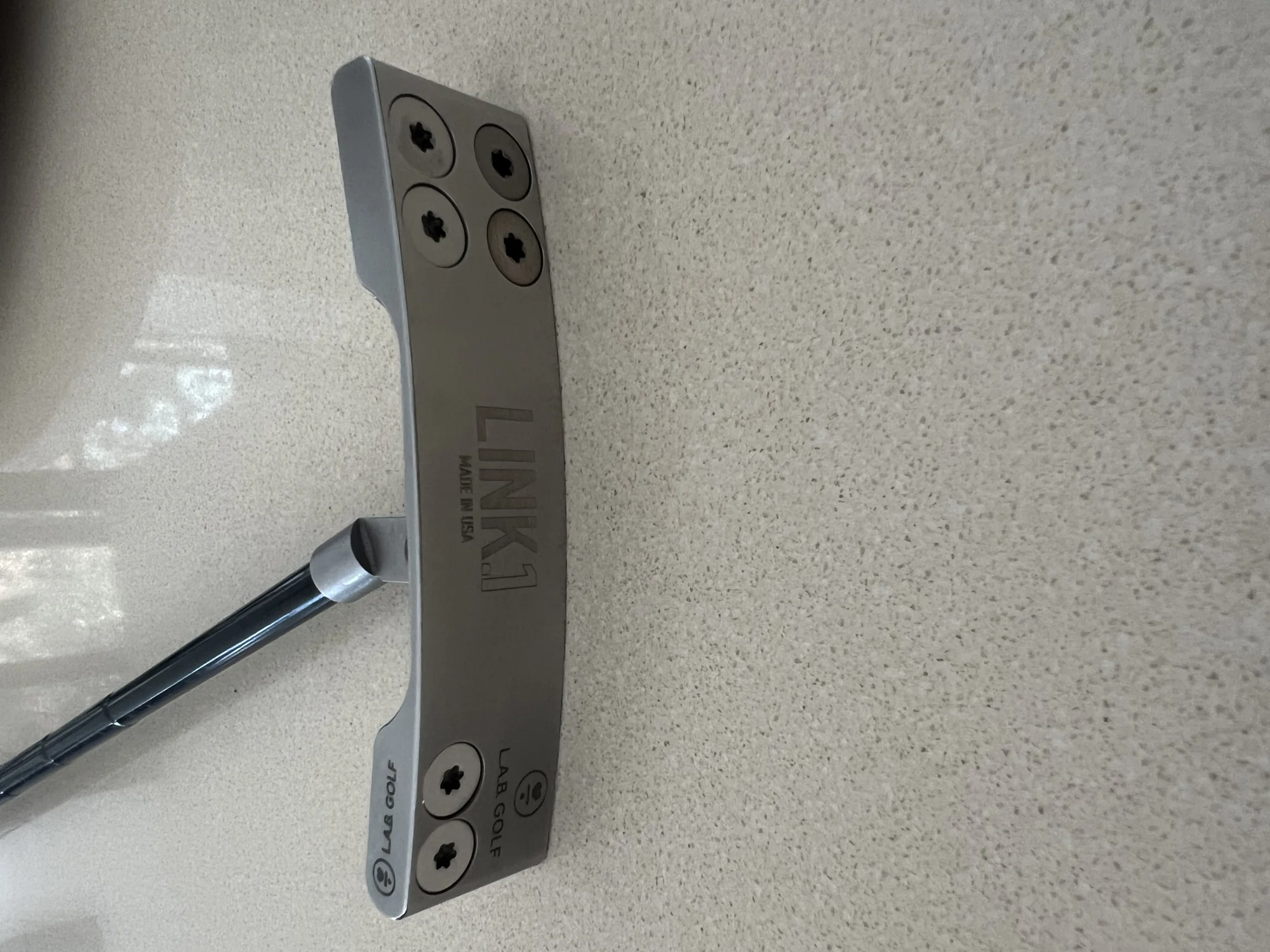 L.A.B Golf Link1 Original Putter