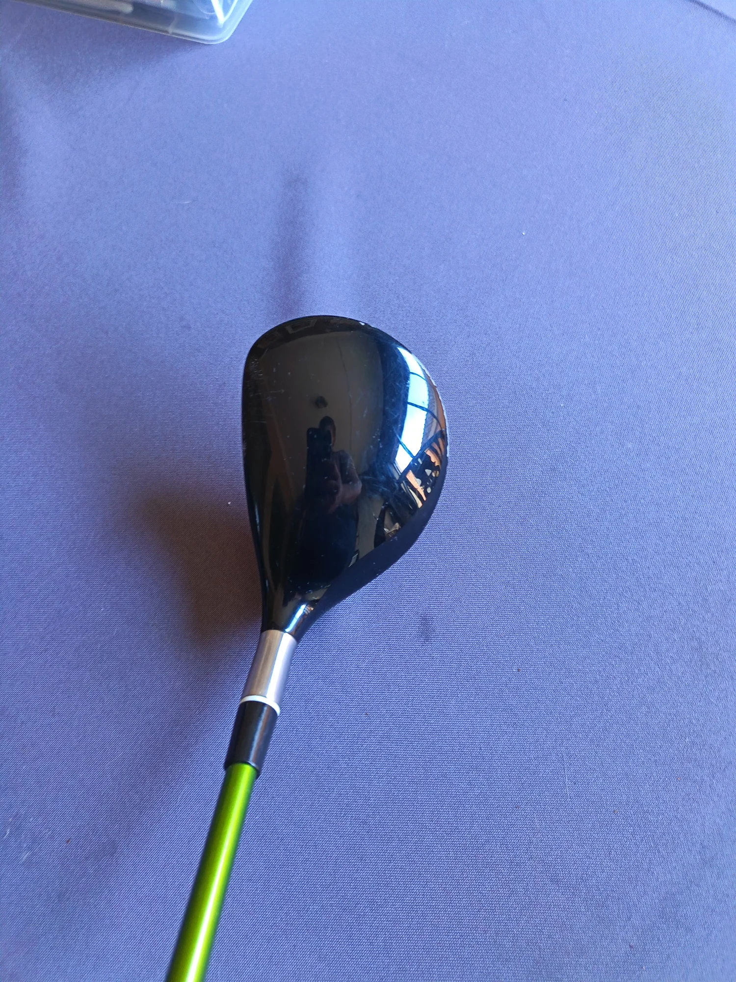 Adams Speedline 3 wood