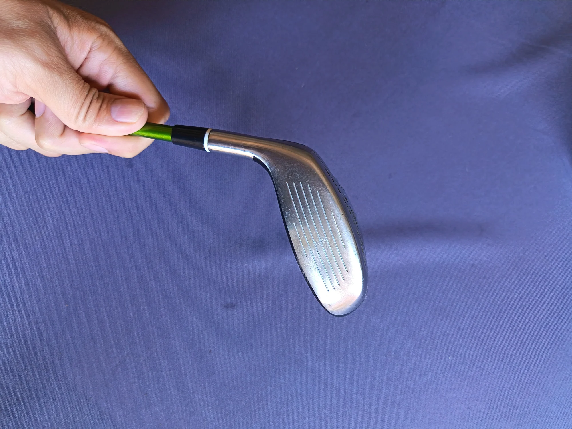 Adams Speedline 3 wood