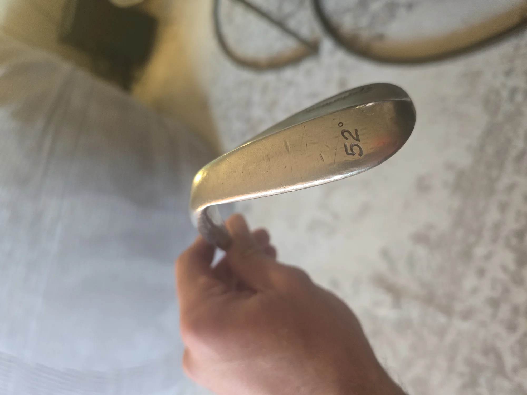 Tylormade tp gap wedge