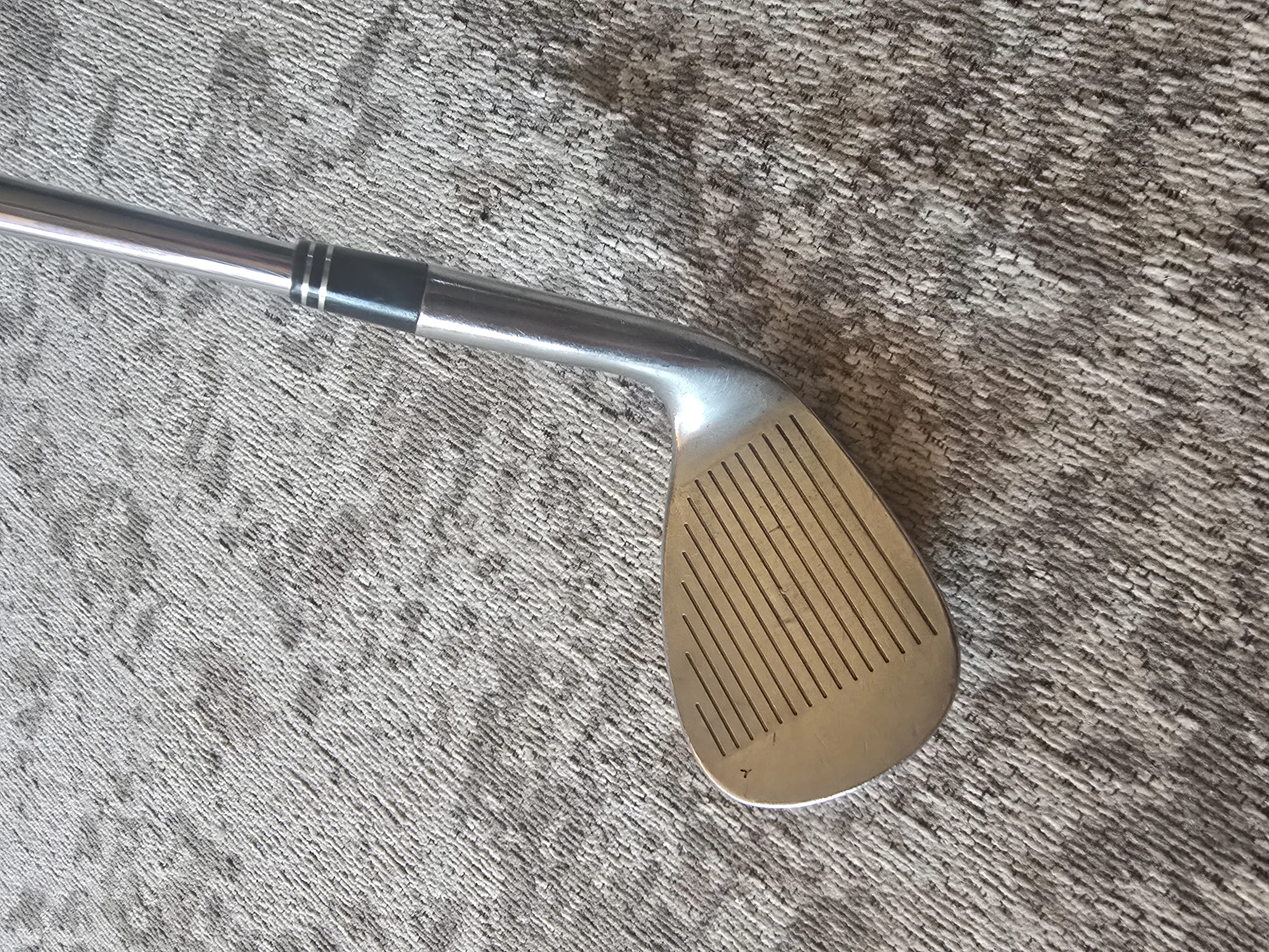 Tylormade tp gap wedge