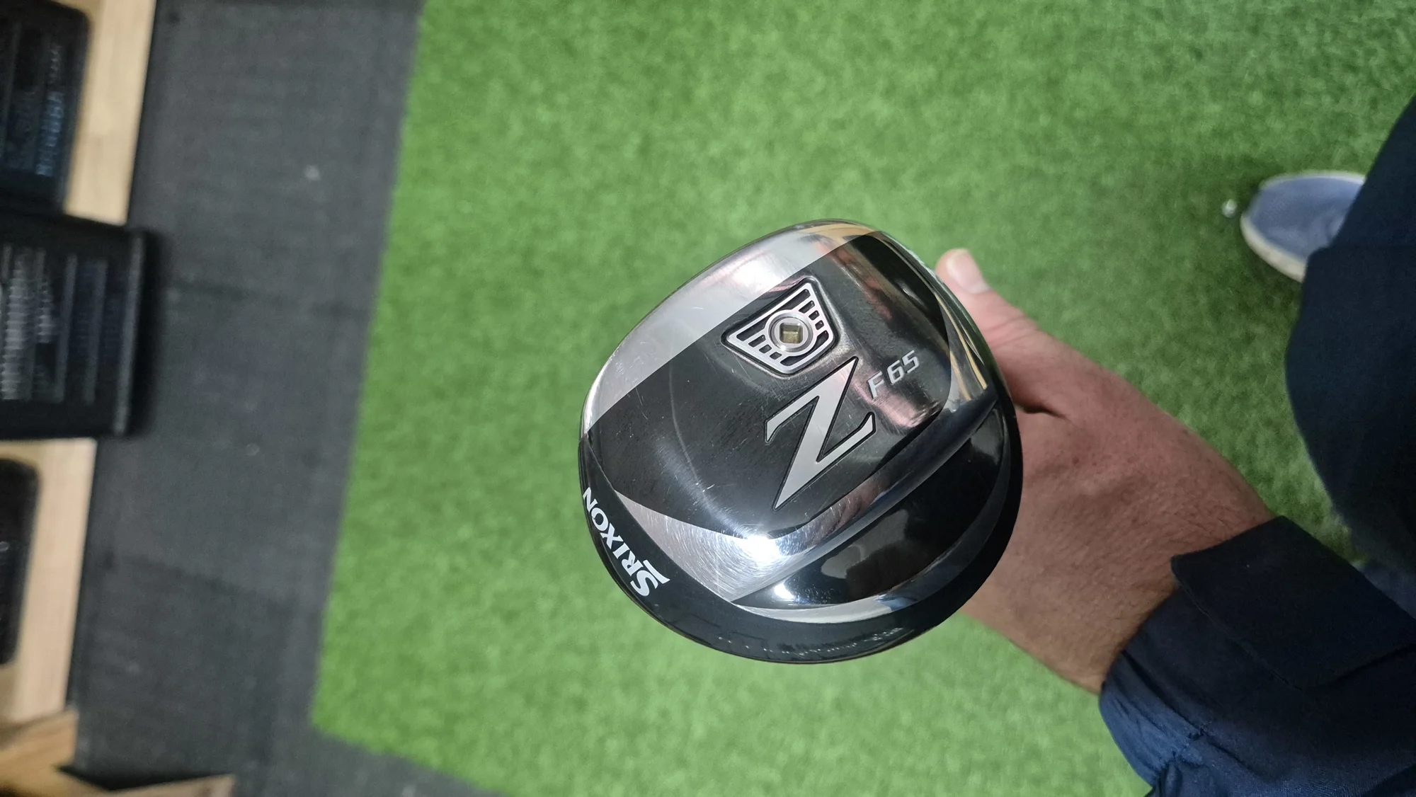 SRIXON Z F65 3 Wood