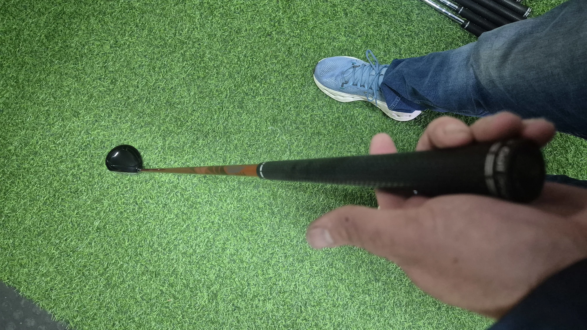 SRIXON Z F65 3 Wood