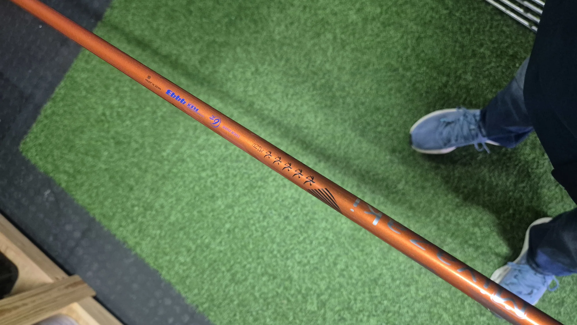 SRIXON Z F65 3 Wood