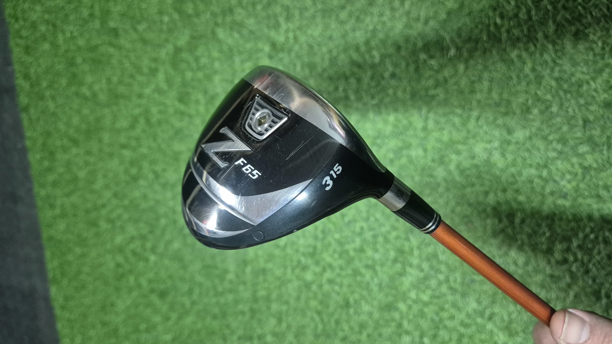 SRIXON Z F65 3 Wood