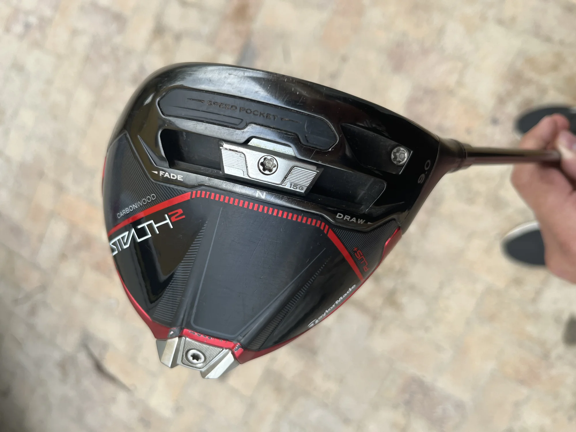 Taylormade Stealth 2 Plus Driver