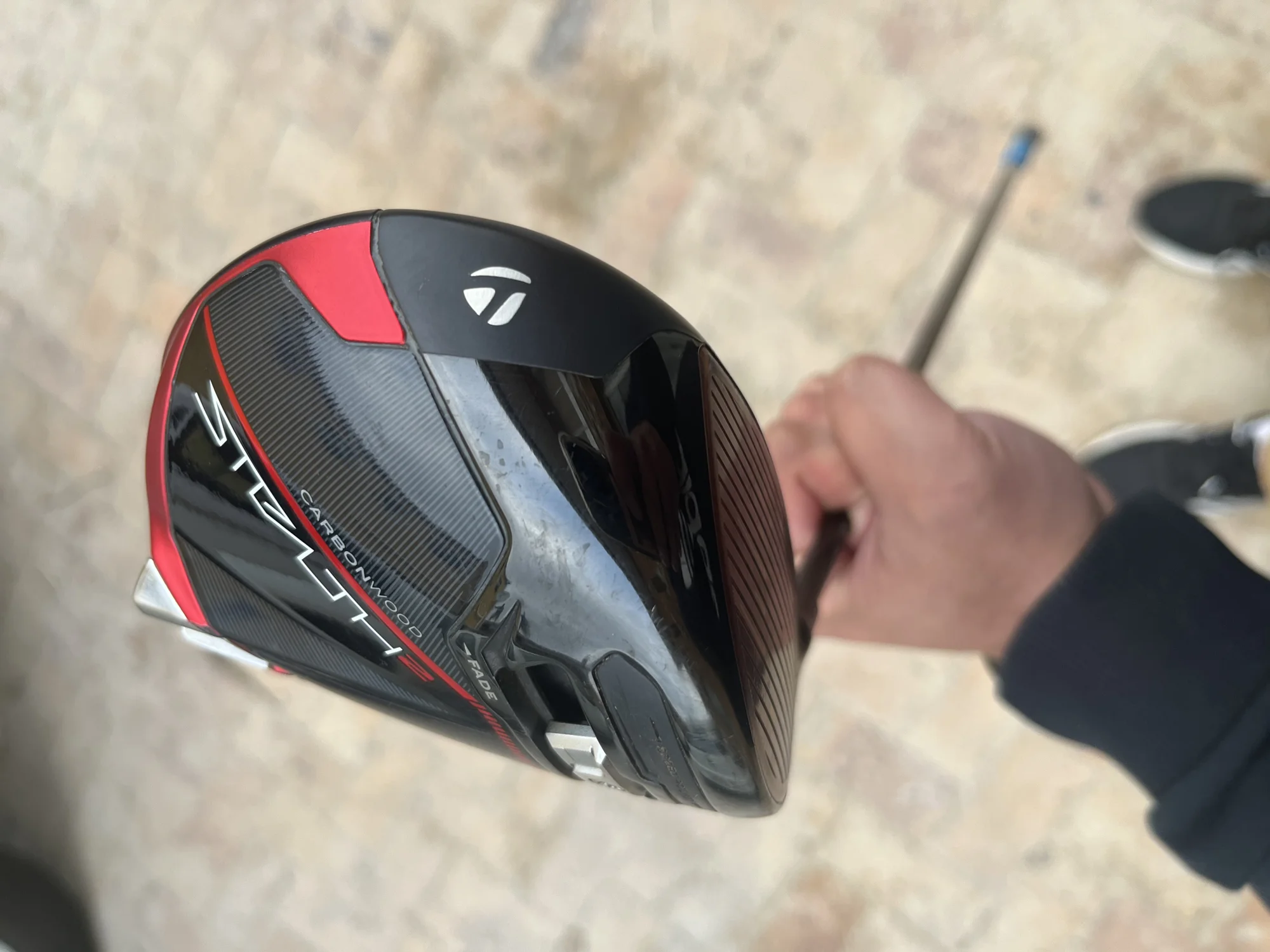 Taylormade Stealth 2 Plus Driver
