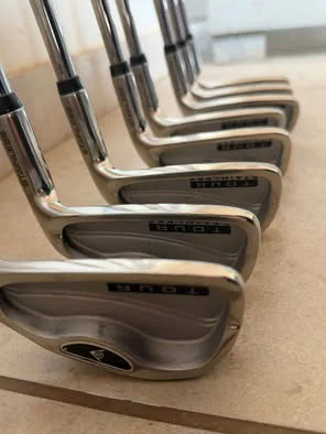 Dunlop Tour Iron Set 3–PW