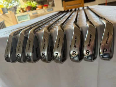 Dunlop Tour Iron Set 3–PW