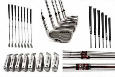 Dunlop Tour Iron Set 3–PW