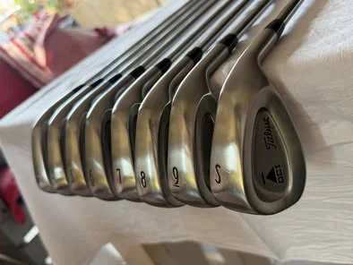 Titleist DCI Iron Set 3-SW