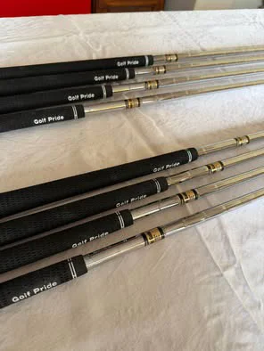 Titleist DCI Iron Set 3-SW