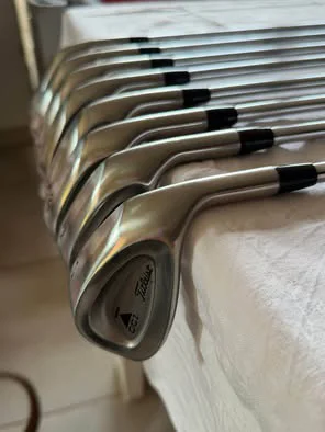 Titleist DCI Iron Set 3-SW