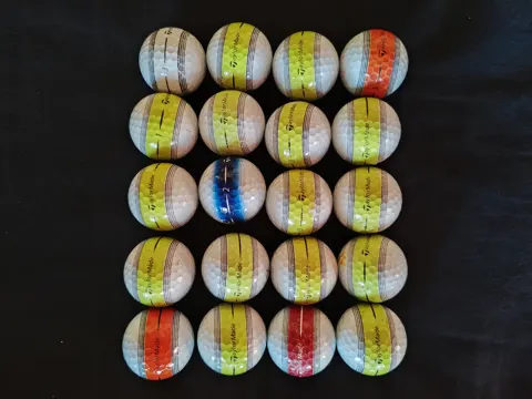 Taylormade Tour response 20 golf balls