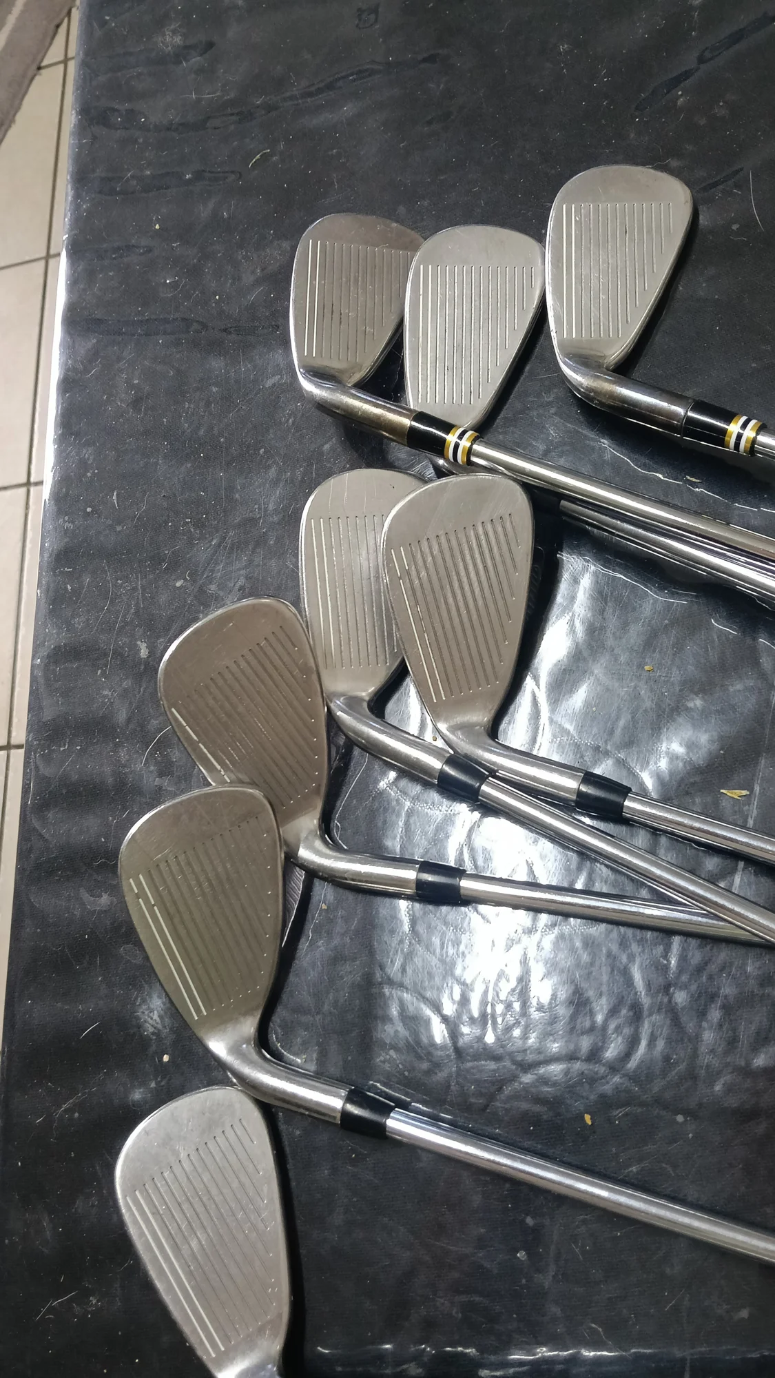 Taylormade R5 set