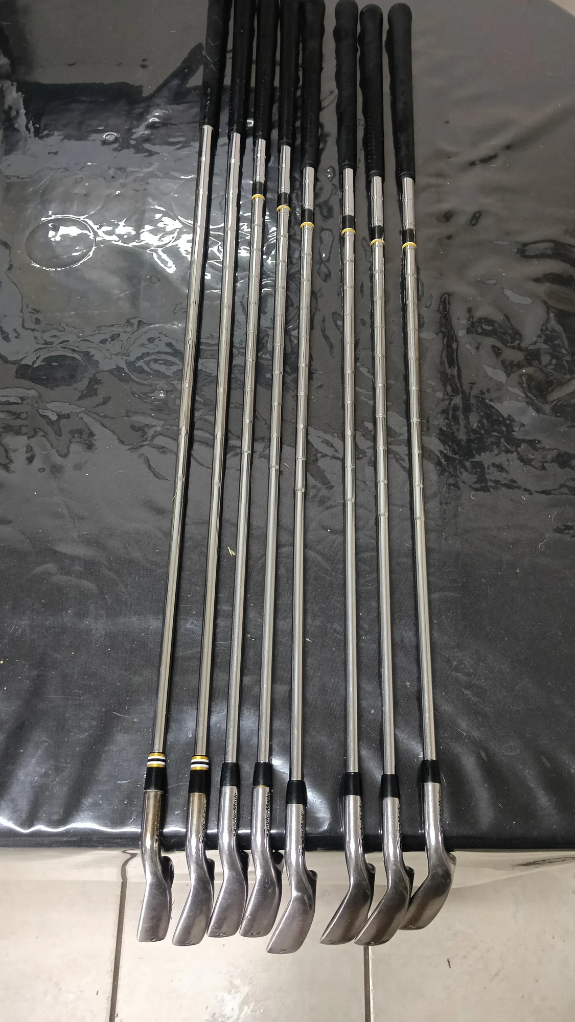 Taylormade R5 set
