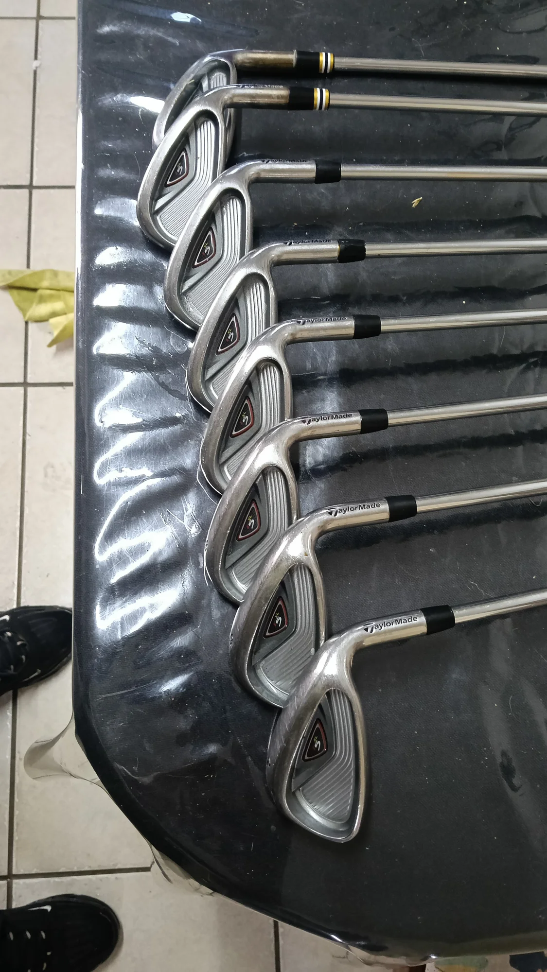 Taylormade R5 set