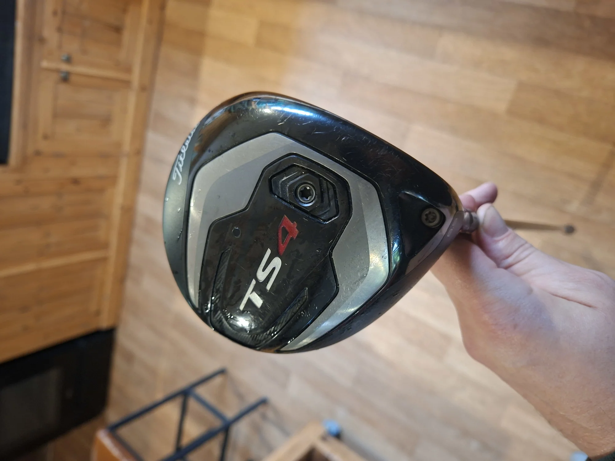 Titleist Ts4