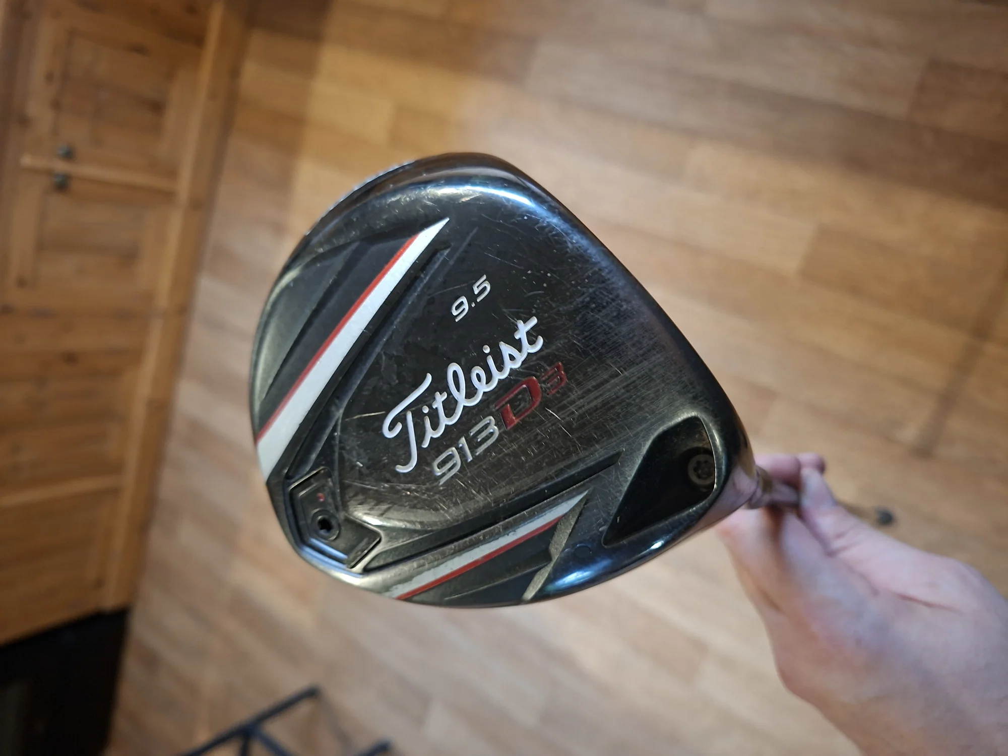 Titleist 913 D3