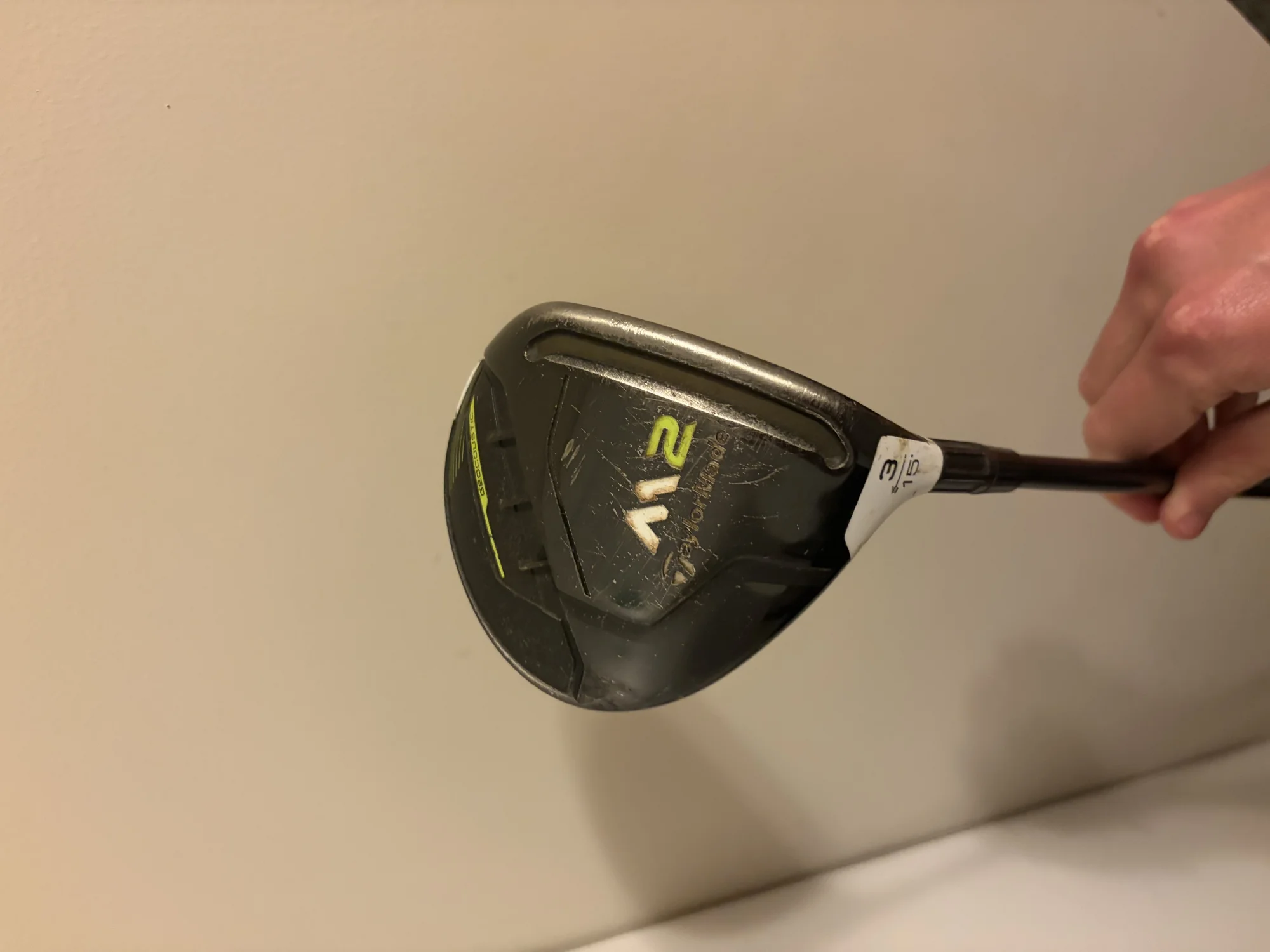 Taylormade M2 3 Wood