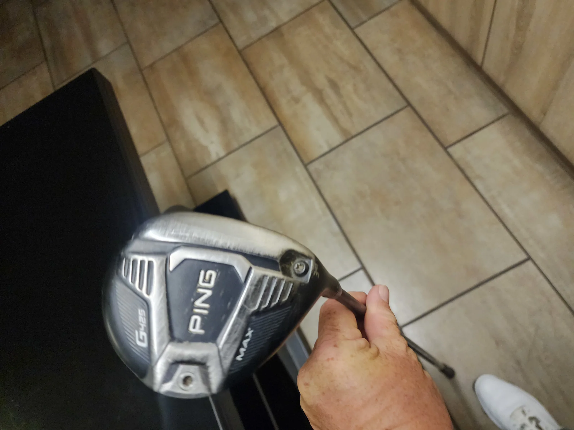 Ping G425 - 3 Wood