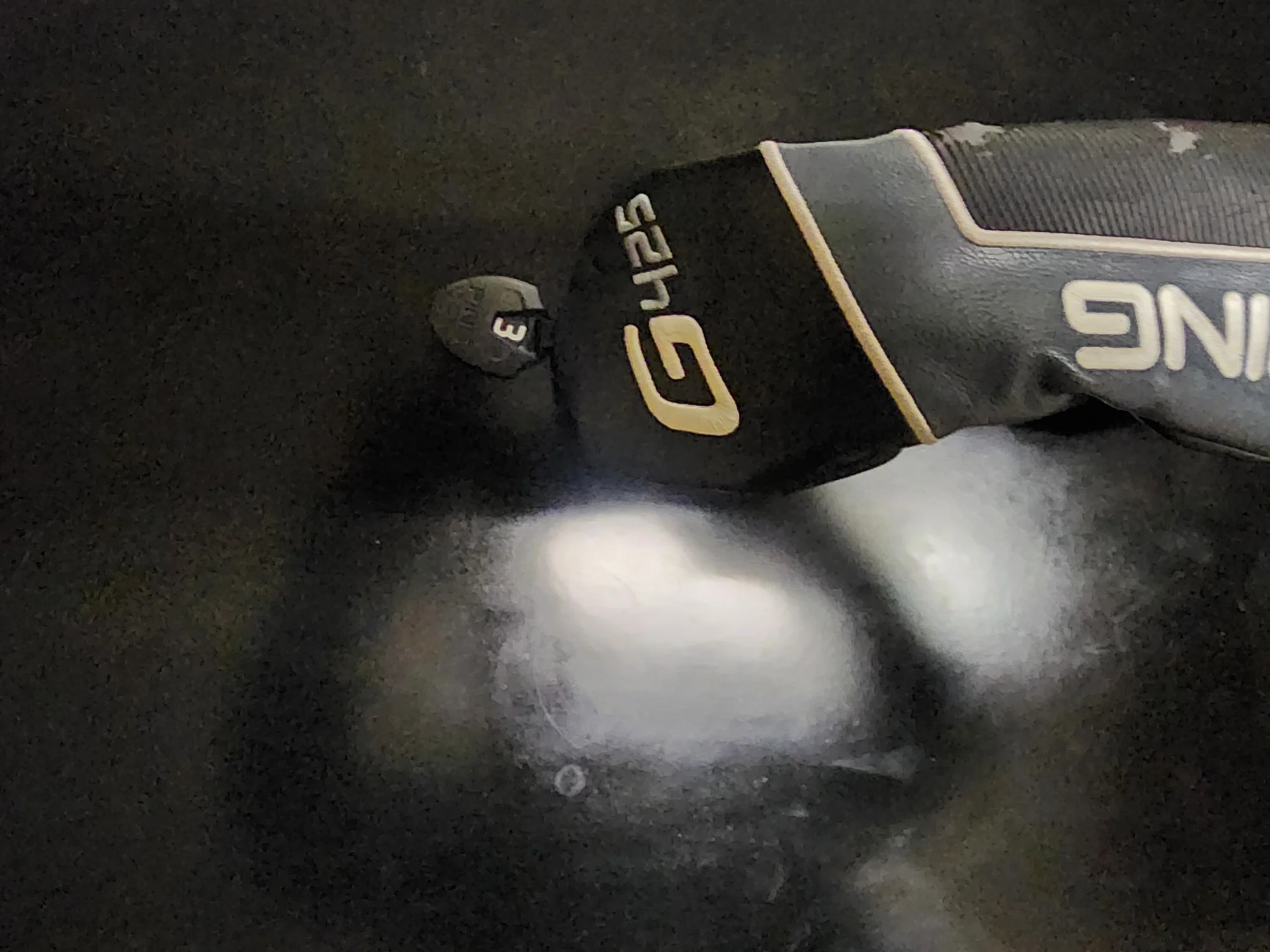 Ping G425 - 3 Wood