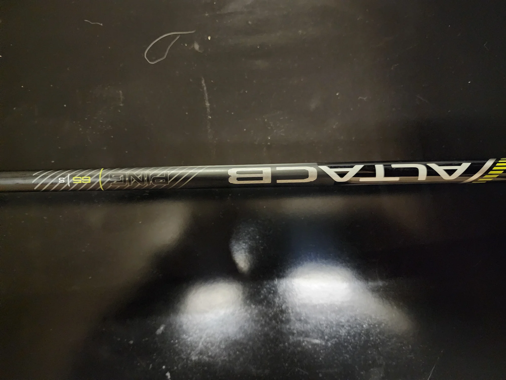 Ping G425 - 3 Wood