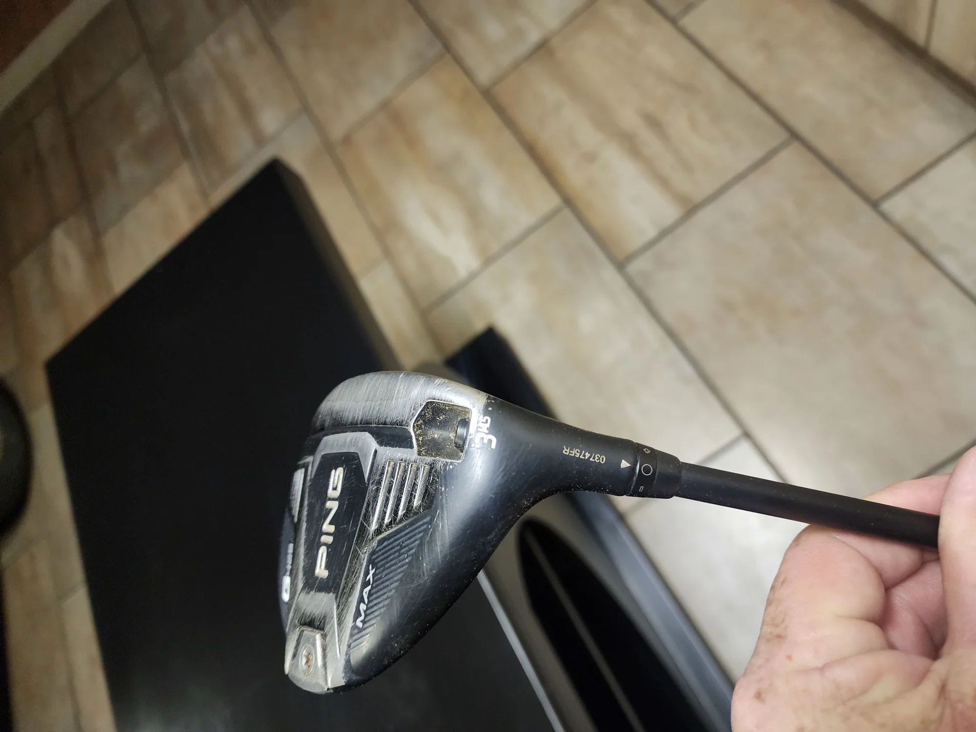 Ping G425 - 3 Wood