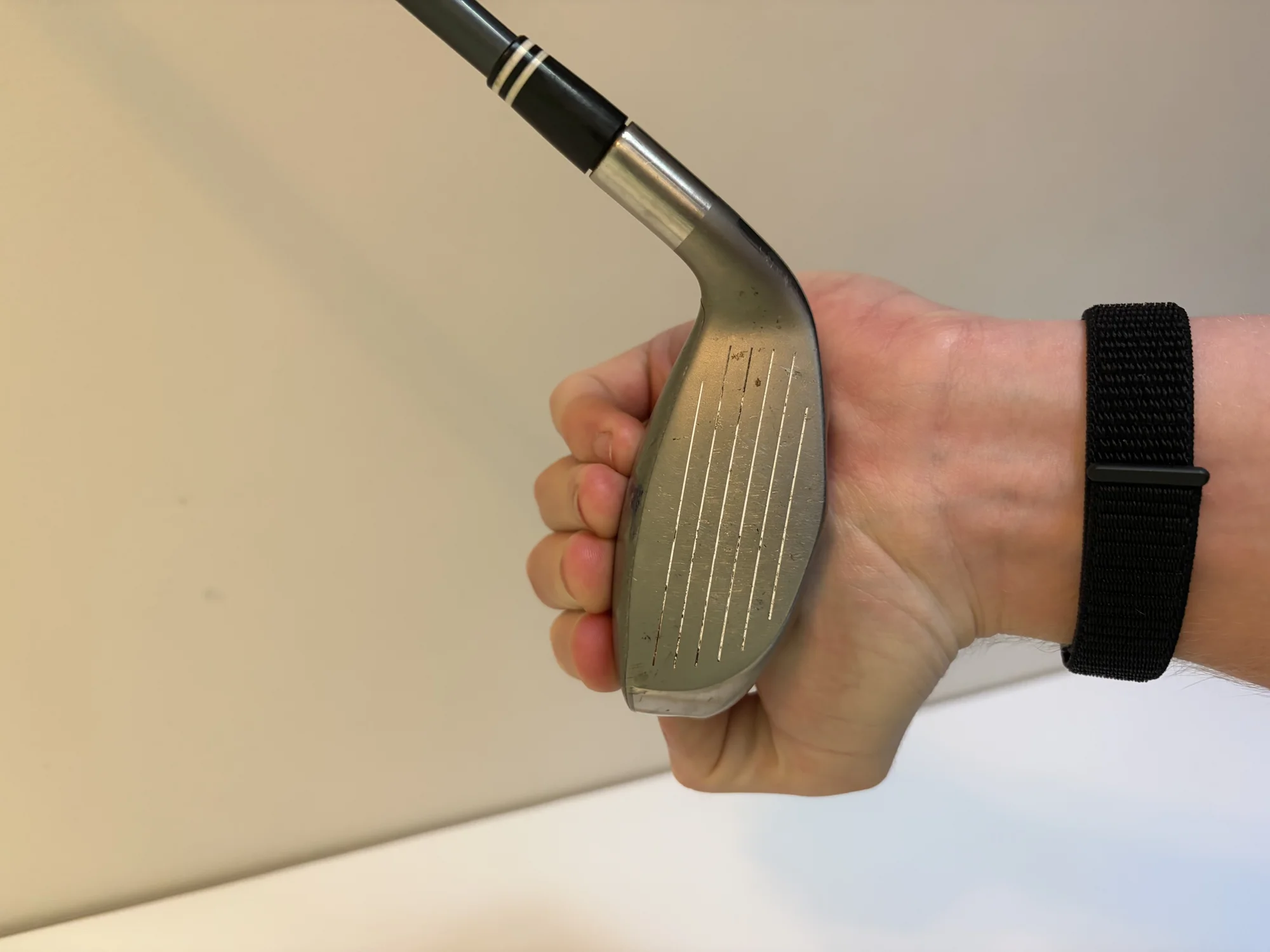 Cleveland Mashie 20.5 Hybrid