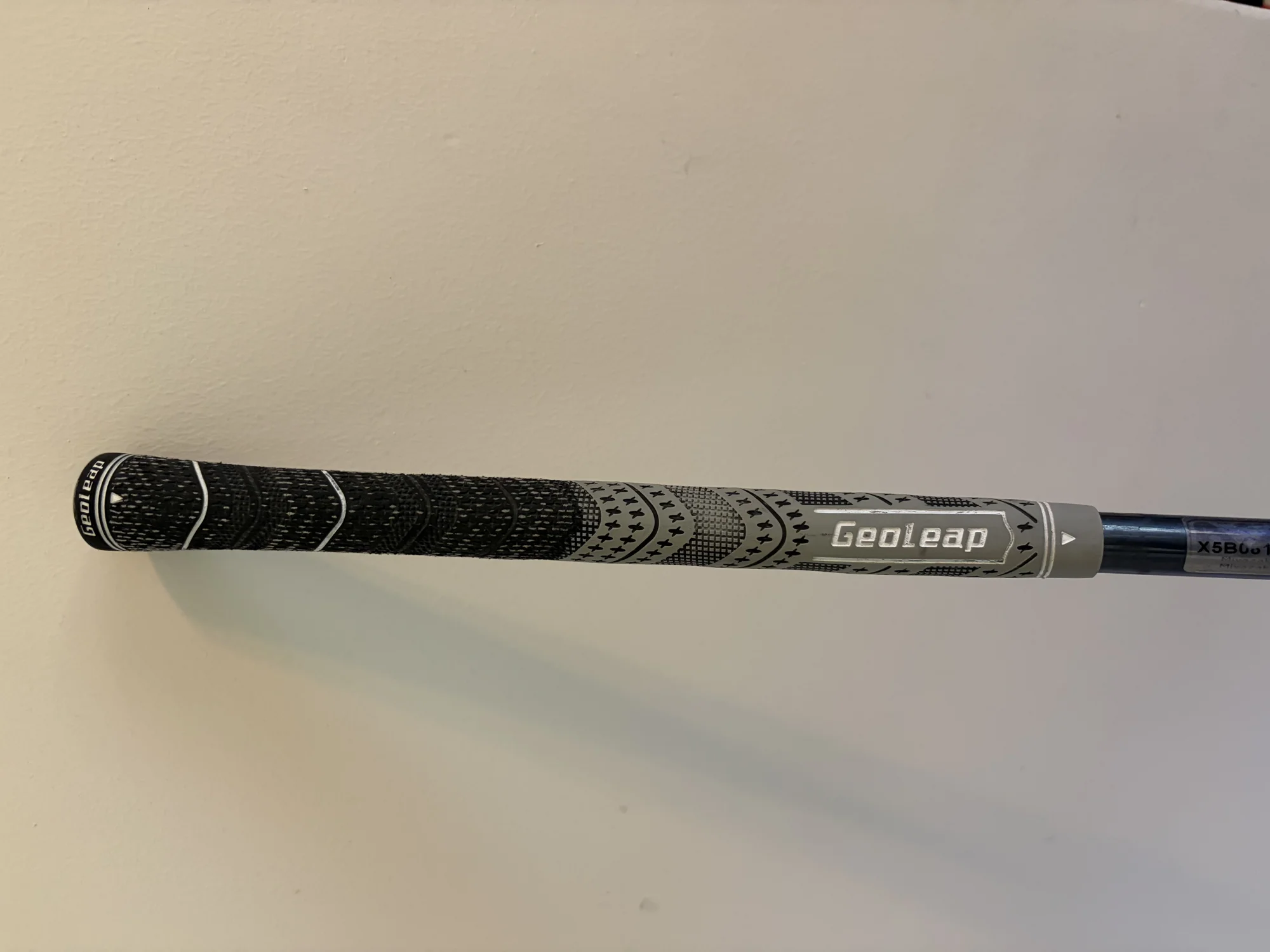 Cleveland Mashie 20.5 Hybrid