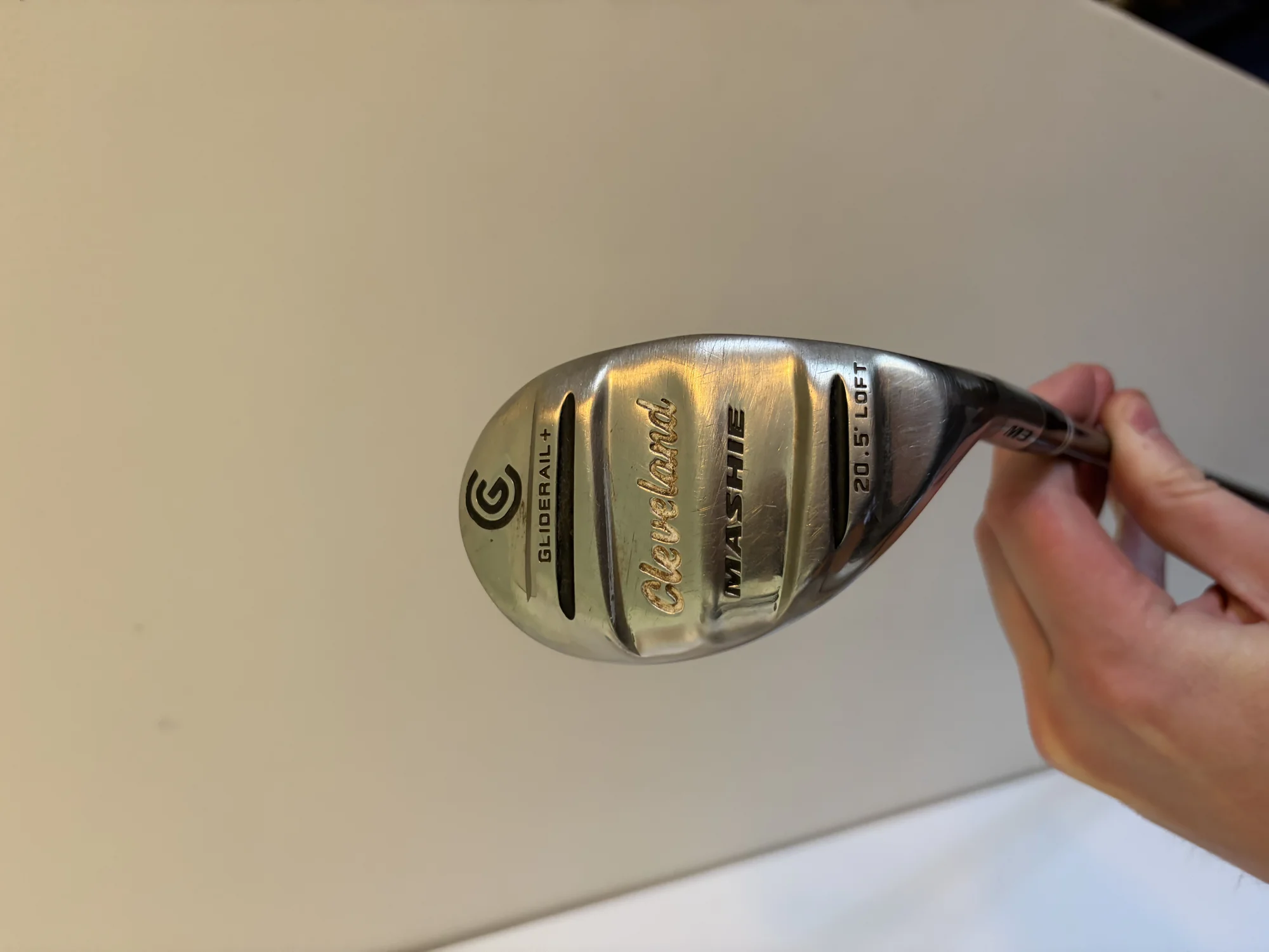Cleveland Mashie 20.5 Hybrid