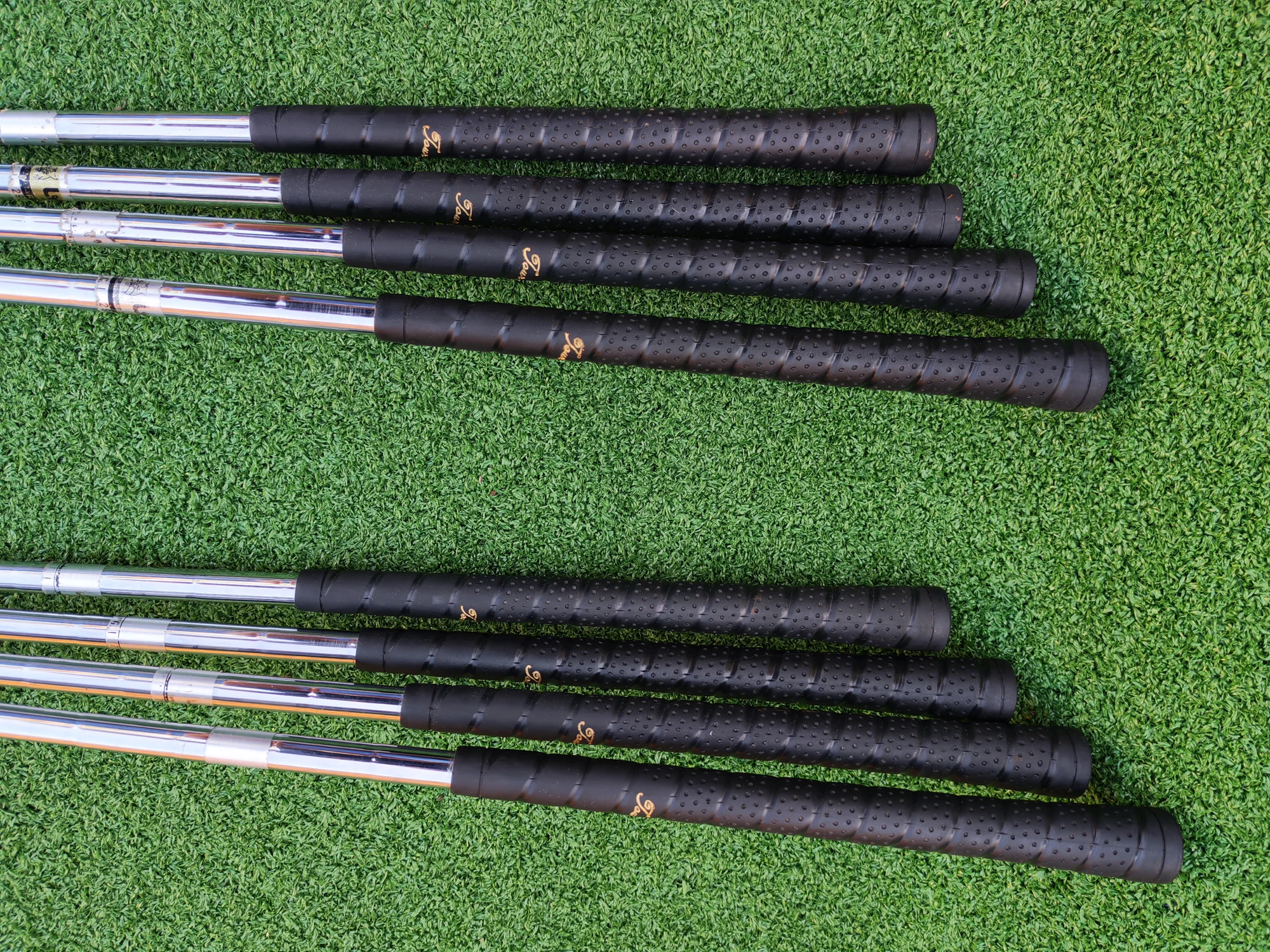 Lynx Iron Set
