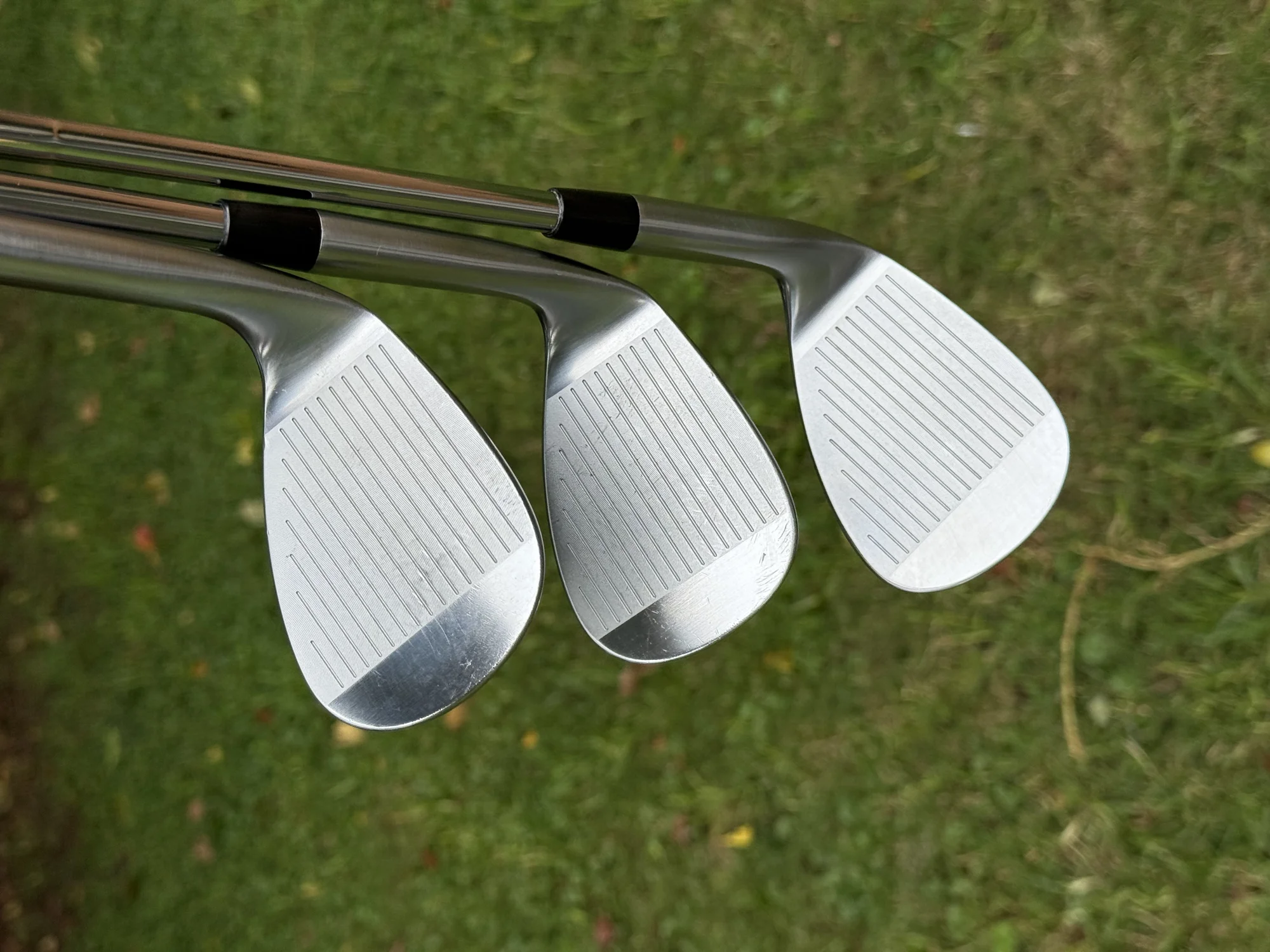 TAKOMO Skyforger 001 Wedge Set 52° / 56° / 60° 9/10 Condition
