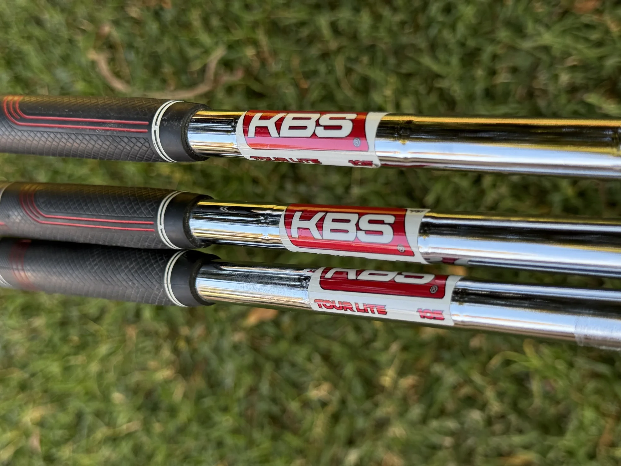 Titleist Vokey SM10 Wedge Set 50° / 54° / 58° – KBS Tour Lite 105g Stiff – Excellent Condition