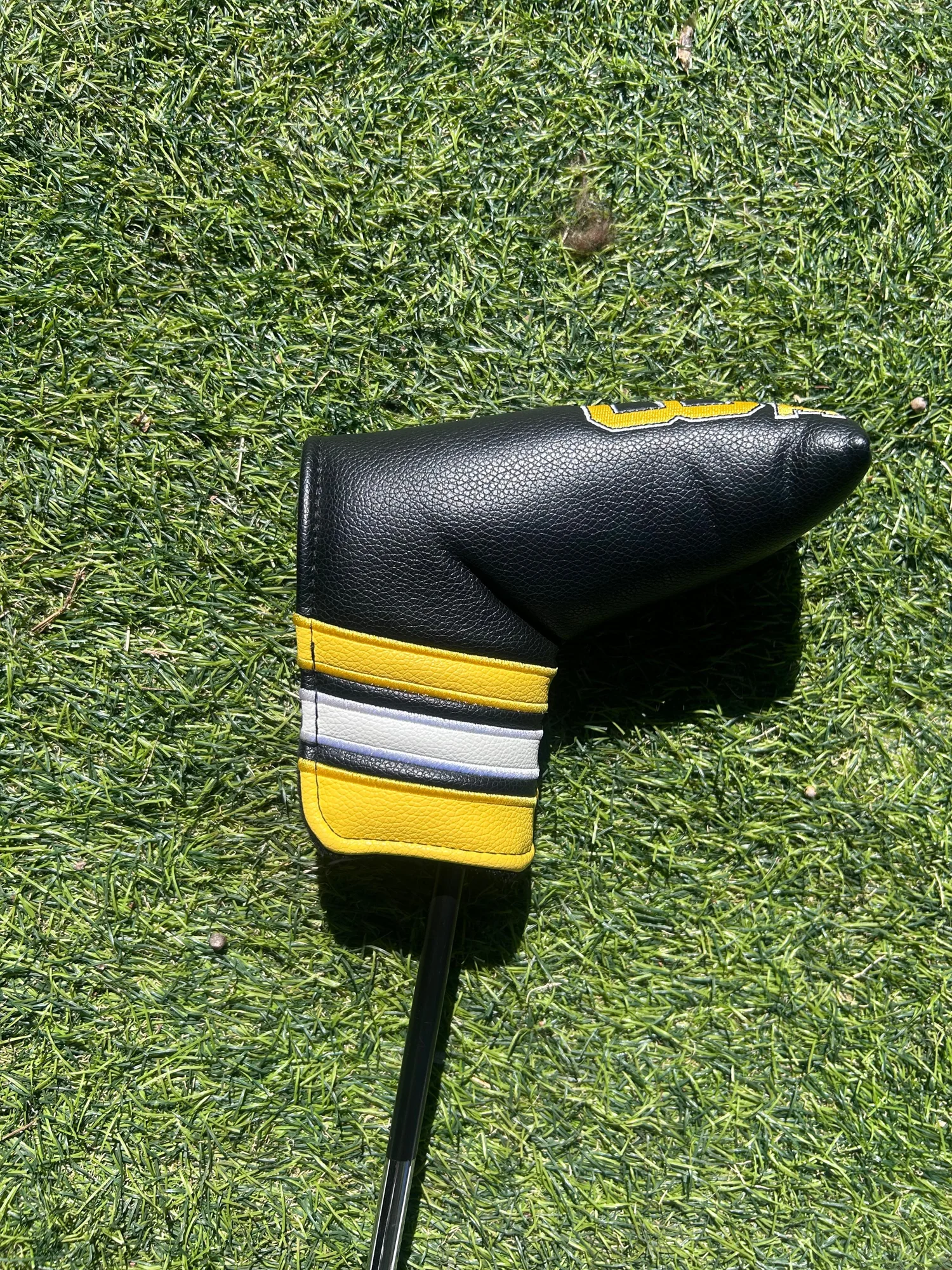 SeeMore mFGP Blade Putter – 34” – Milled USA 🇺🇸