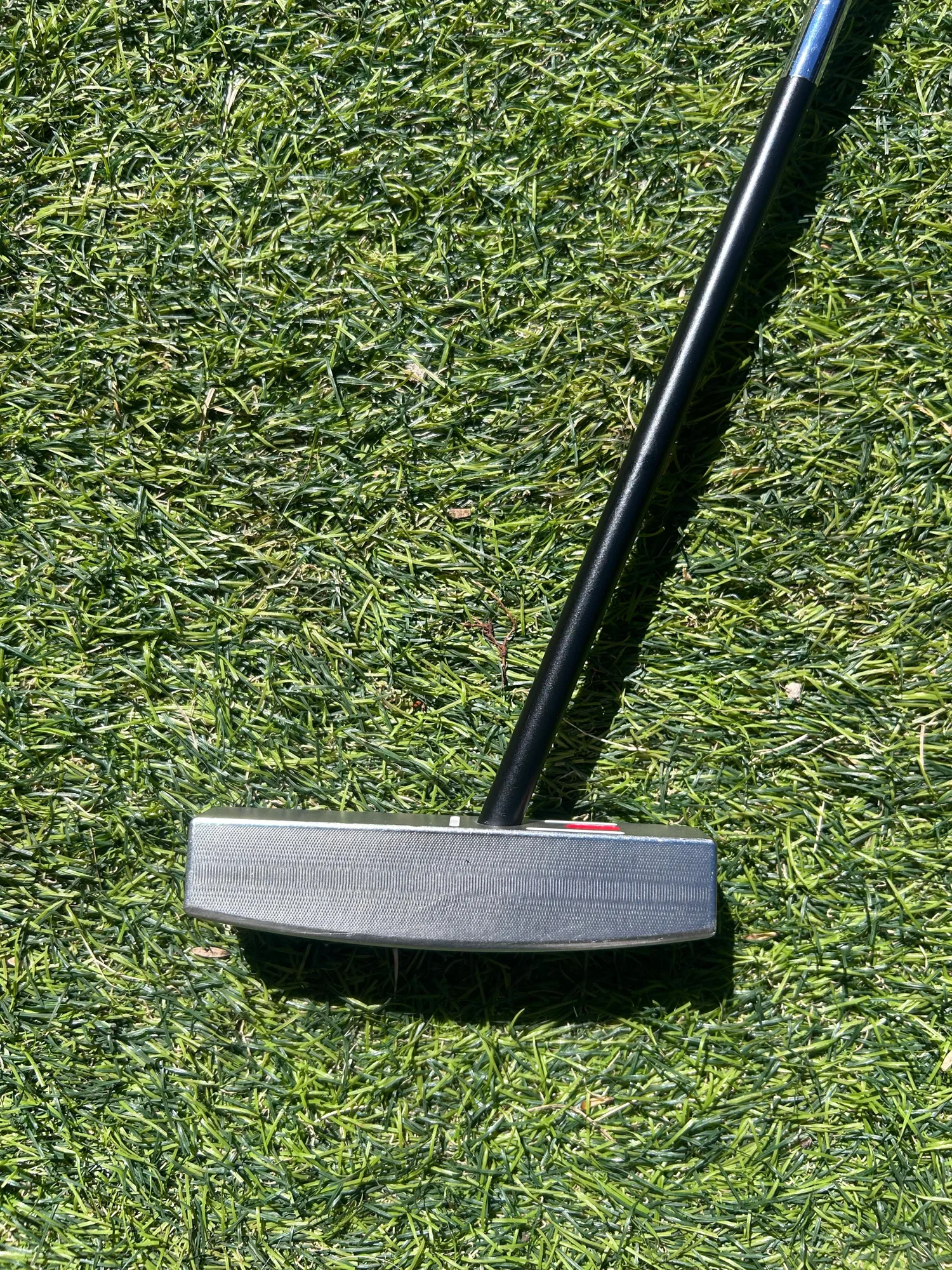 SeeMore mFGP Blade Putter – 34” – Milled USA 🇺🇸