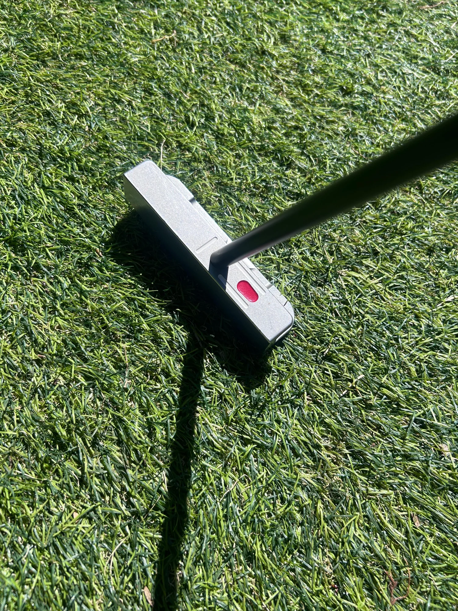 SeeMore mFGP Blade Putter – 34” – Milled USA 🇺🇸