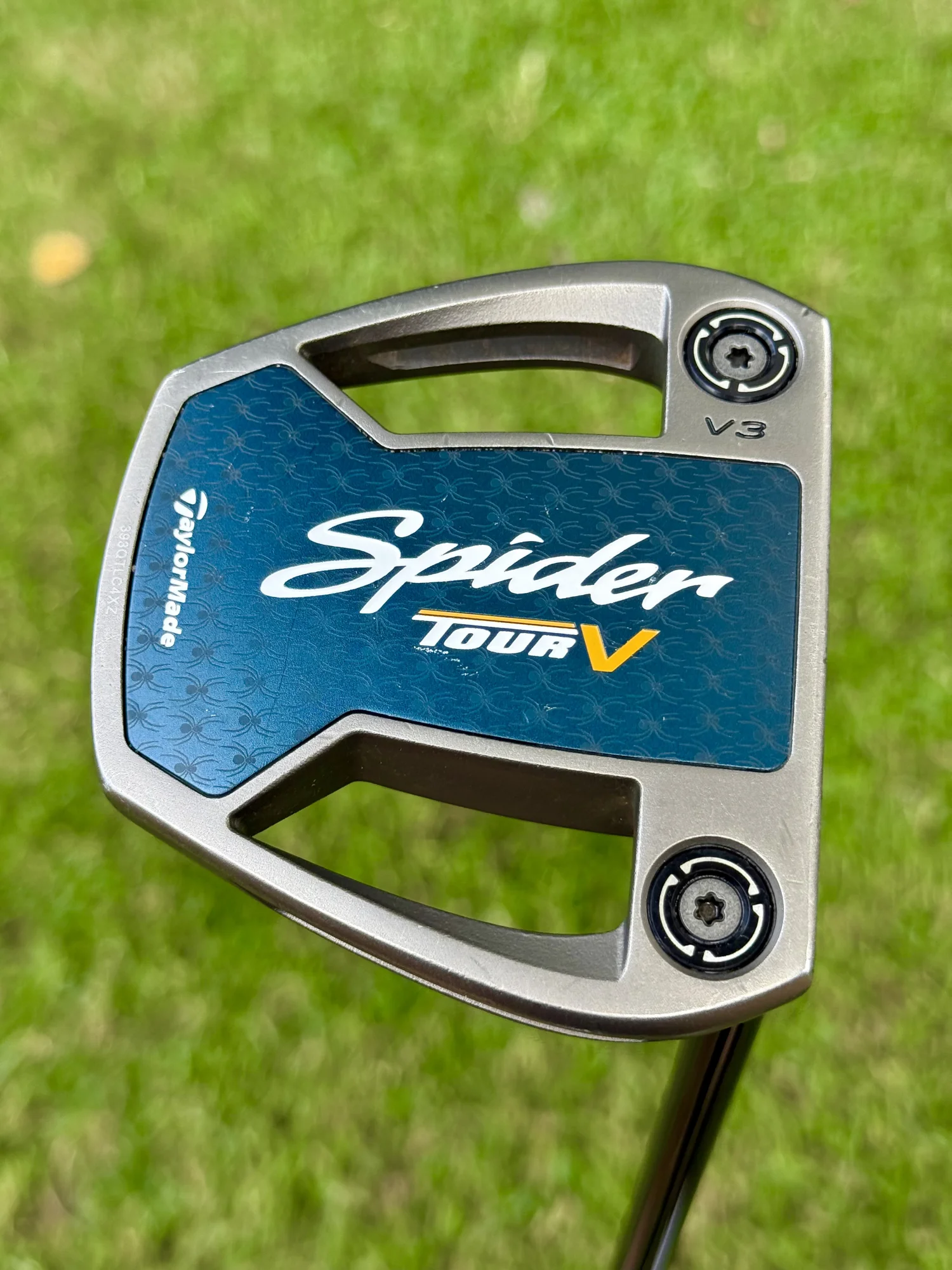 TaylorMade Spider Tour V3 Putter – KBS Shaft – Excellent Feel