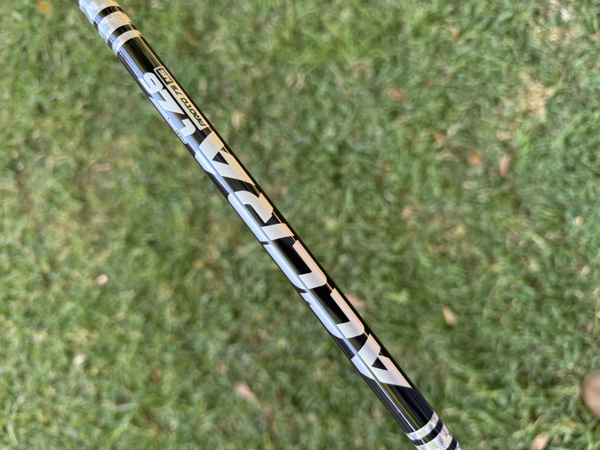 Cobra DS-Adapt X 5 Wood (18°) | ACCRA TZ6 Tour Proto 75 M5 X-Stiff