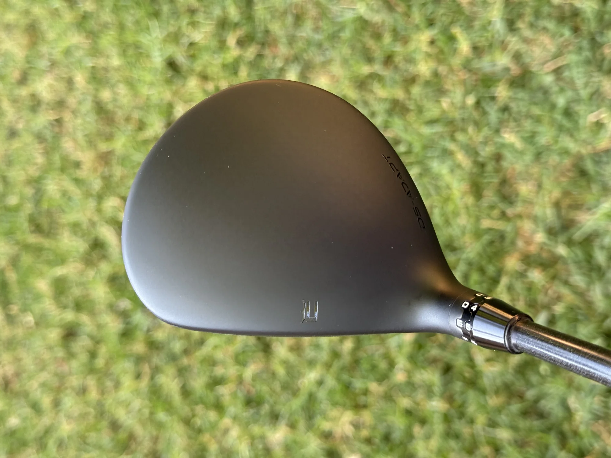 Cobra DS-Adapt X 5 Wood (18°) | ACCRA TZ6 Tour Proto 75 M5 X-Stiff