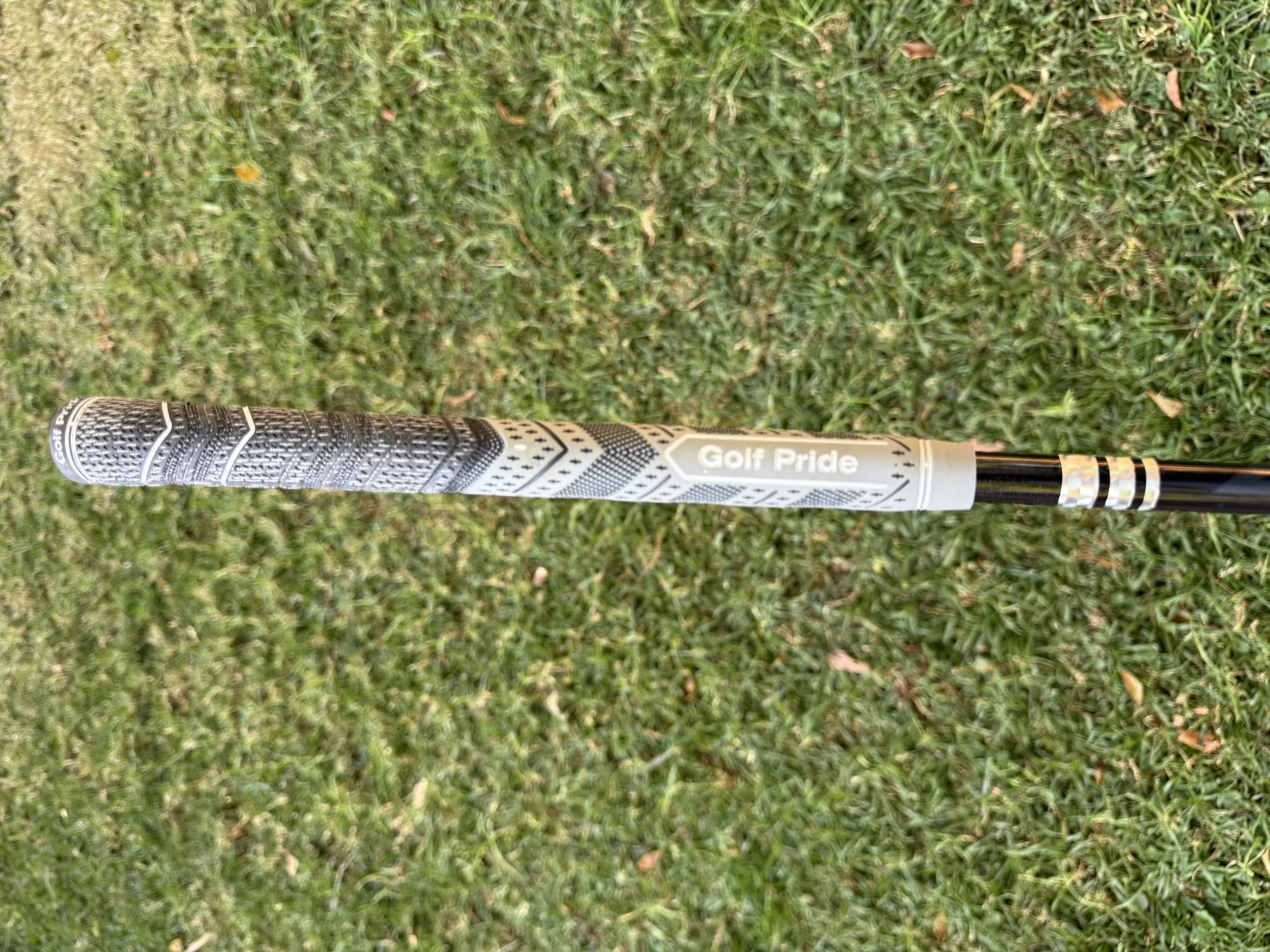 Cobra DS-Adapt X 5 Wood (18°) | ACCRA TZ6 Tour Proto 75 M5 X-Stiff