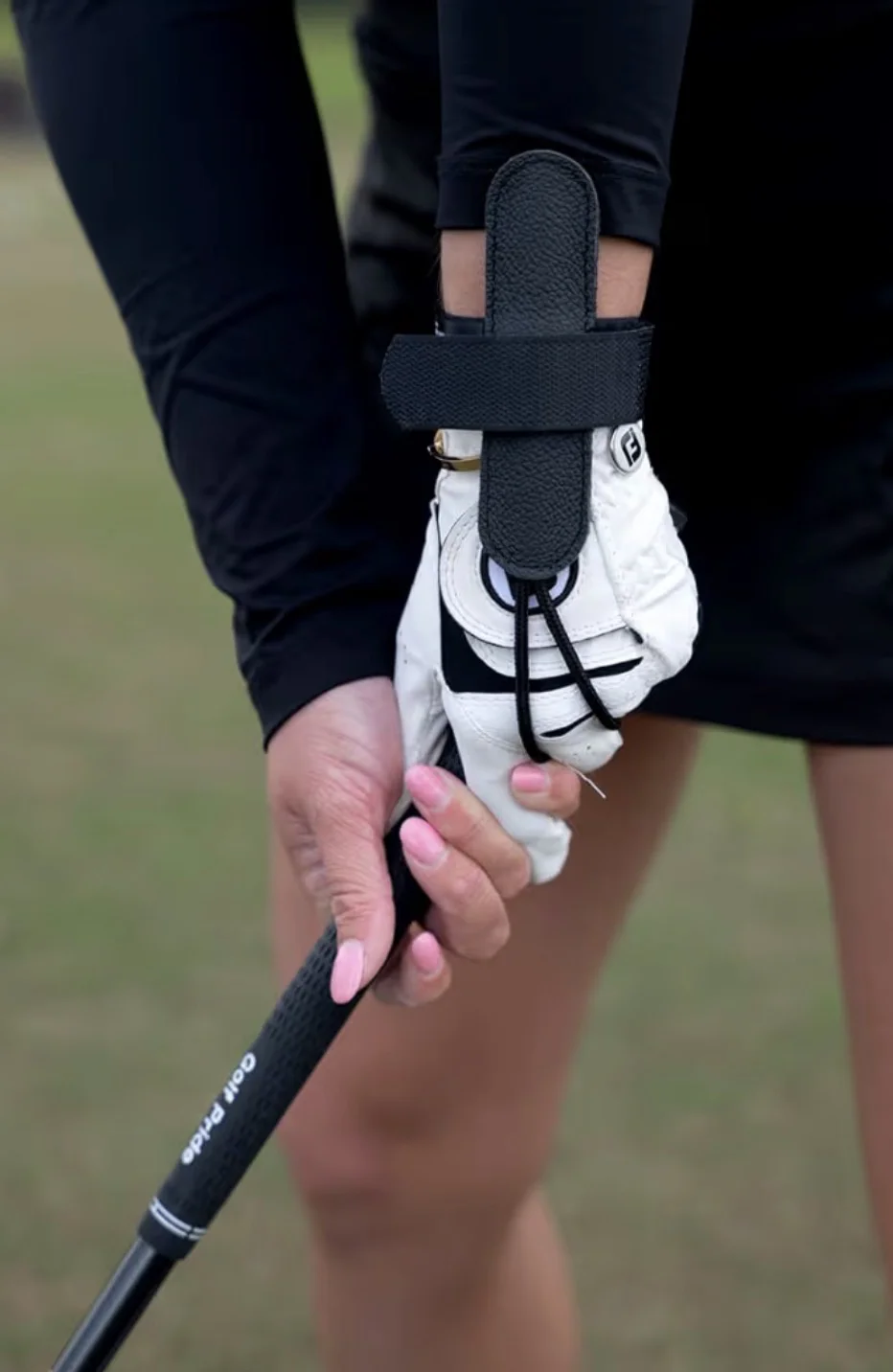 Tac Tic Wrist Training Aid – Used Golf Swing Trainer