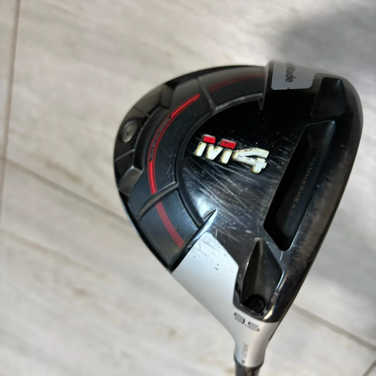 TaylorMade M4 Driver